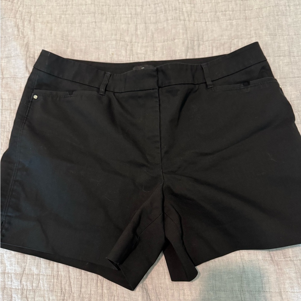 White House Black Market 5” Shorts